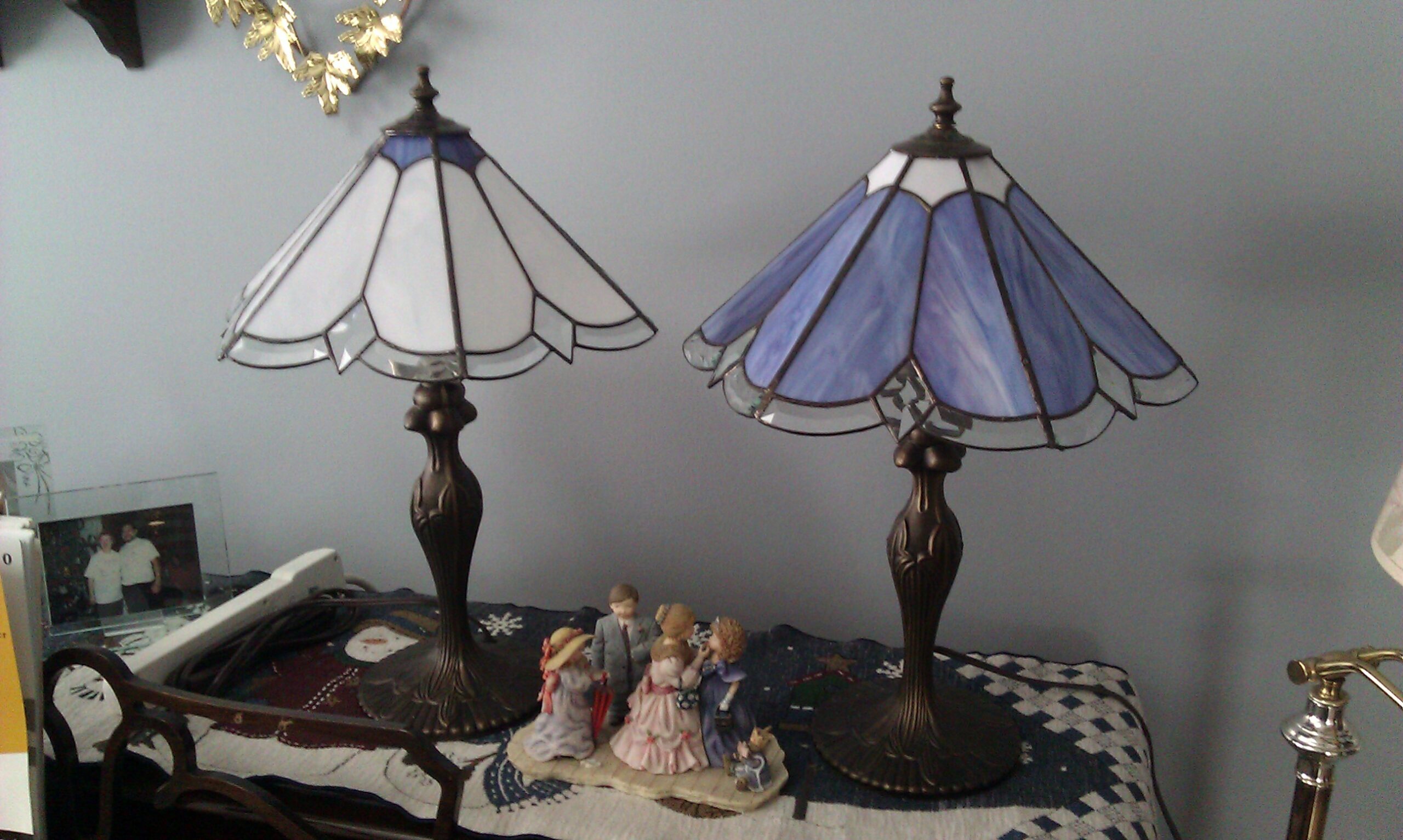 Stained Glass Lamp Shades