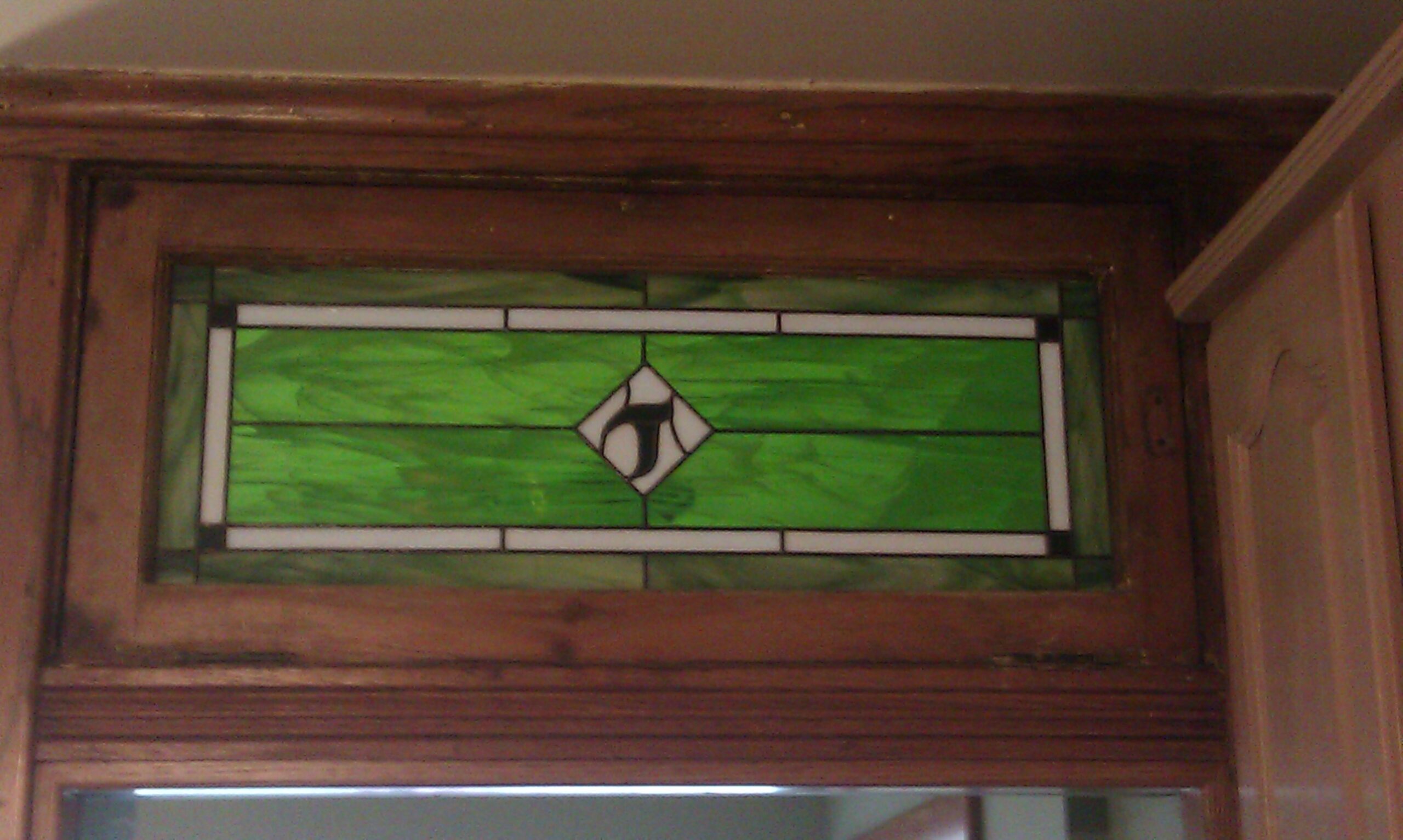 Transom Window