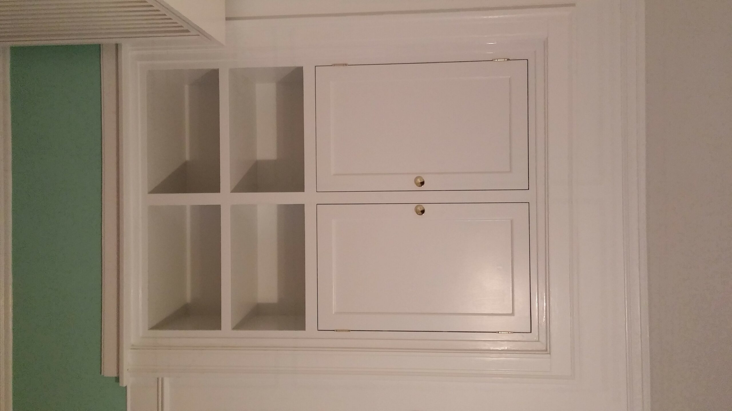 Custom Cabinet